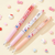 Hello Kitty Mechanical Pencil + Eraser + Refills Set