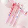 Hello Kitty Mechanical Pencil + Eraser + Refills Set
