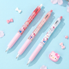 Hello Kitty Mechanical Pencil + Eraser + Refills Set