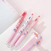 Hello Kitty Mechanical Pencil + Eraser + Refills Set