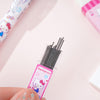 Hello Kitty Mechanical Pencil + Eraser + Refills Set