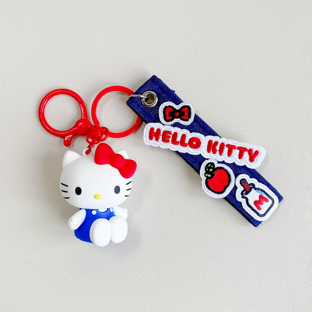 Hello Kitty Milkshake Keychain - Limited Edition – Kawaii Stationery Shop