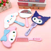Sanrio Mirror + Comb Vanity Set - Hello Kitty
