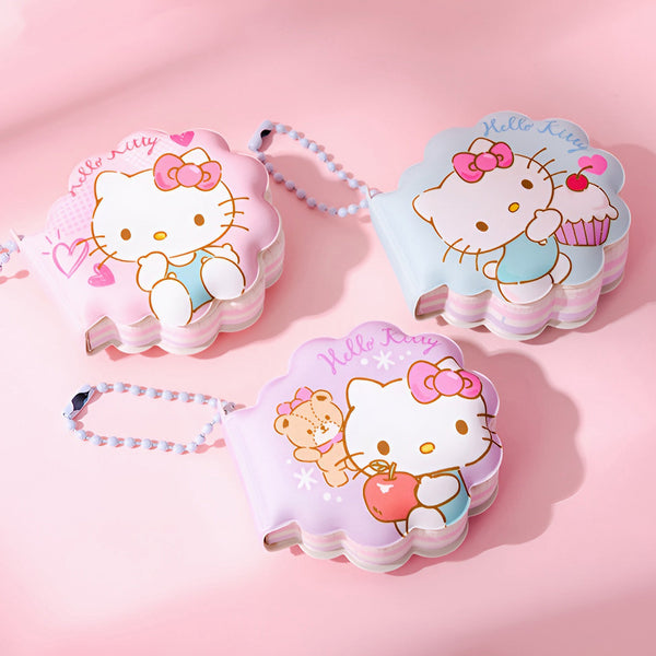 Hello Kitty Puffy Pocket Notebook