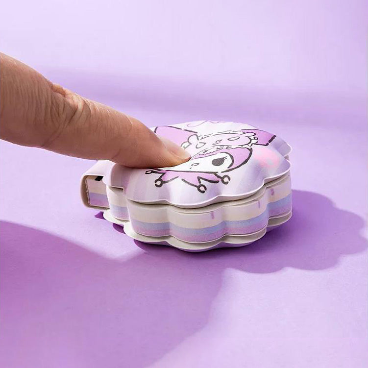 Hello Kitty Puffy Pocket Notebook – Kawaii Stationery Shop
