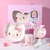 Hello Kitty Sweet Blush Tableware Set
