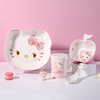 Hello Kitty Sweet Blush Tableware Set