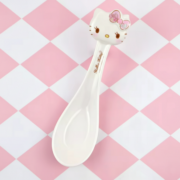 Hello Kitty Sweet Blush Tableware Set