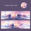 Holo Winter Dreams Washi Tape