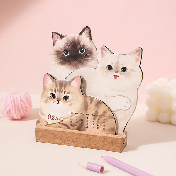 House Pets 2026 Calendar