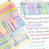 Iconic Index Short Highlighter Sticky Notes
