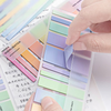 Iconic Index Short Highlighter Sticky Notes