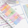 Iconic Index Short Highlighter Sticky Notes