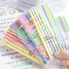 Iconic Index Short Highlighter Sticky Notes