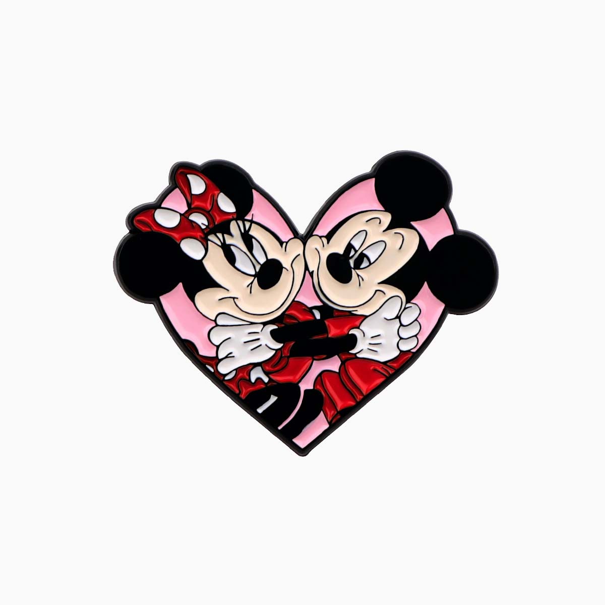 Iconic Pairs Heart Pins Collection – Kawaii Stationery Shop