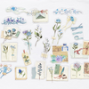 Infeel.me Deco Stickers - Four Seasons - Spring