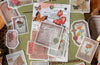 Infeel.me Deco Stickers - Four Seasons - Spring