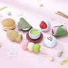 Iwako Eraser Set - Japanese Sweets