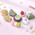 Iwako Eraser Set - Japanese Sweets