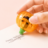 Jack-O'-Lantern Pencil Sharpener & Eraser