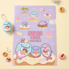 Jinbesan Donut Island A4 Folder