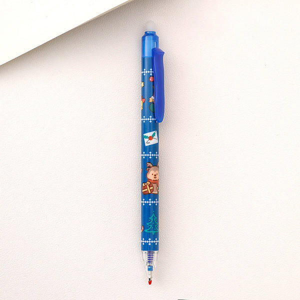 Jolly Friends Erasable Gel Pens