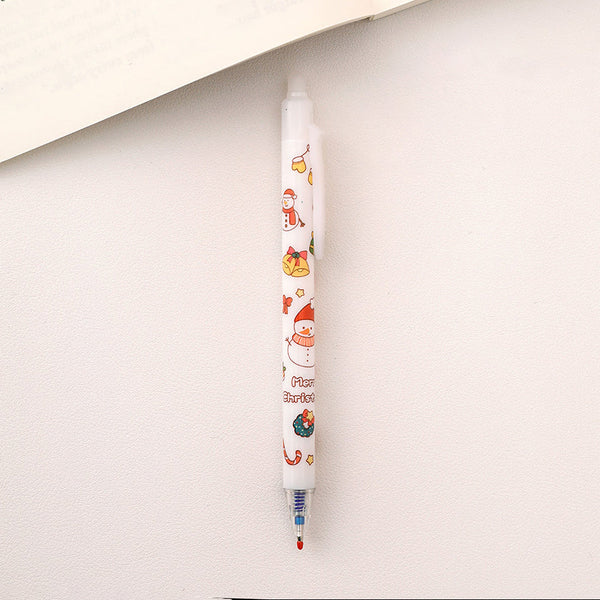 Jolly Friends Erasable Gel Pens