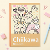 KOKUYO Campus Notebook - Semi B5 - Chiikawa - Limited Series
