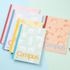 KOKUYO Campus Notebook - Semi B5 - Grid - Fluffy Animals