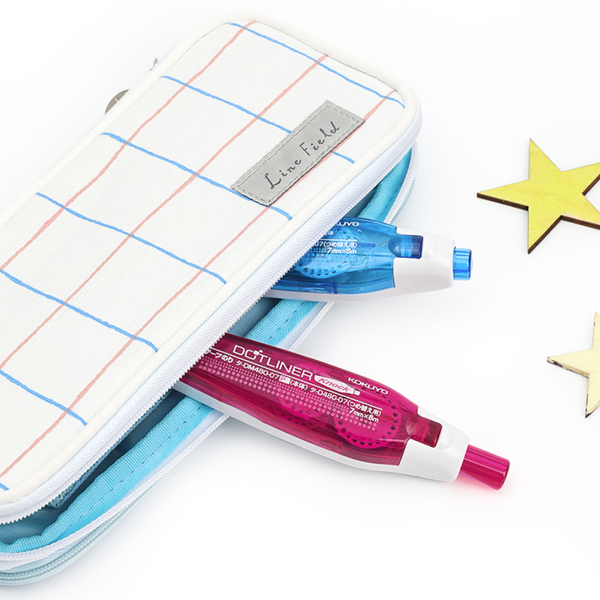 KOKUYO Dotliner Knock Retractable Glue Tape Roller