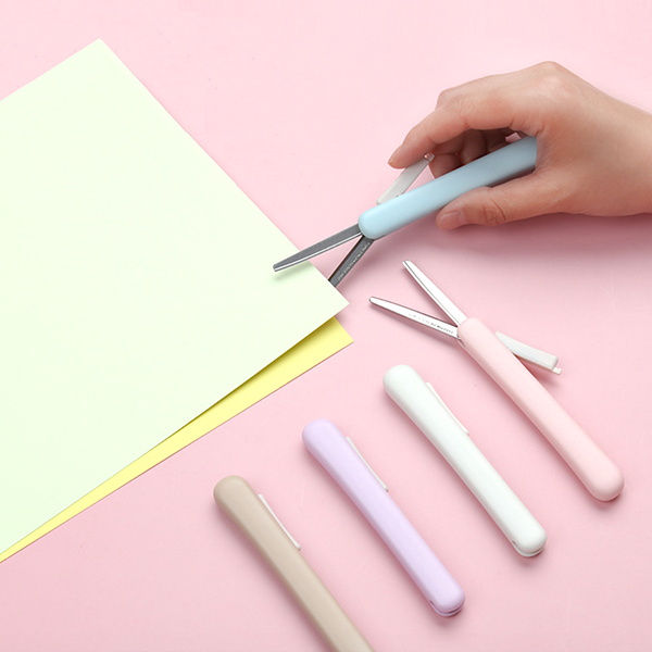 KOKUYO Saxa Poche Compact Scissors