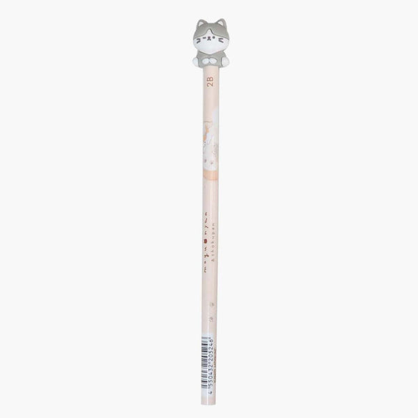 Kamio Japan Mini Animals 2B Pencil