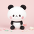 Kamio Japan Mochi Panda Plushie