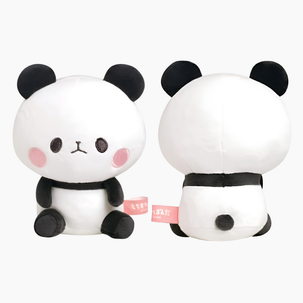 Kamio Japan Mochi Panda Plushie