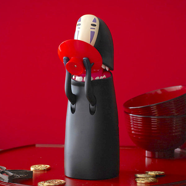 Kaonashi Coin Bank