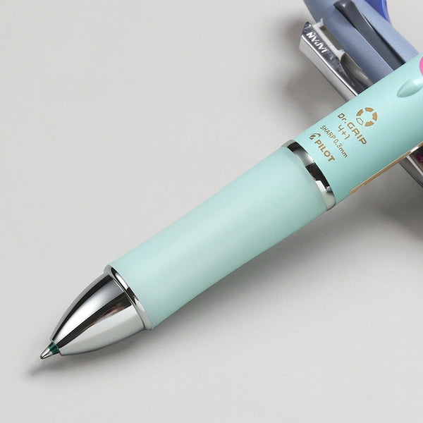 Kawaii Pen Shop Selection - Pilot Multi Pens & Pencils - Mint Color