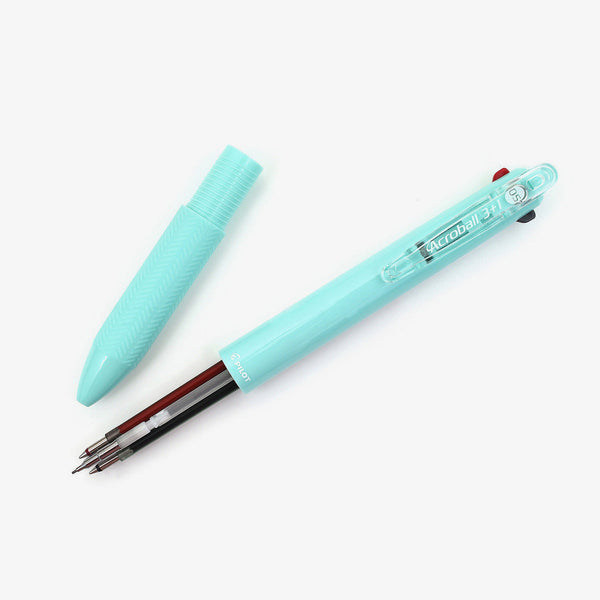 Kawaii Pen Shop Selection - Pilot Multi Pens & Pencils - Mint Color