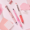 Kawaii Pen Shop Selection - Pilot Multi Pens & Pencils - Pink Color