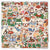 Kawaii Winter Animals Stickers