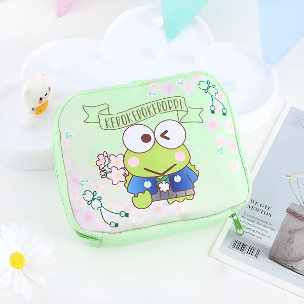 Sanrio Spring Sakura Mini Pouch