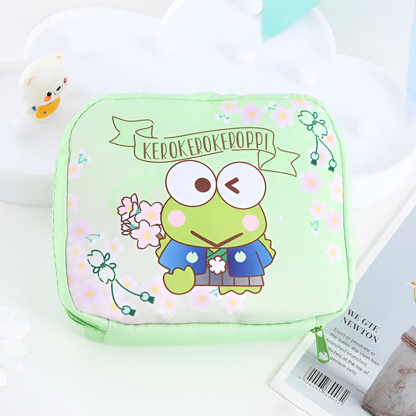 Sanrio Spring Sakura Mini Pouch