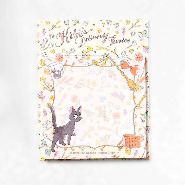 Studio Ghibli Kiki's Delivery Service Sticky Notes