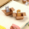 Kitty In A Box Sticky Notes