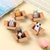 Kitty In A Box Sticky Notes