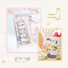 Kitty Index Sticky Notes