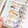 Kitty Index Sticky Notes