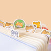 Kitty Index Sticky Notes