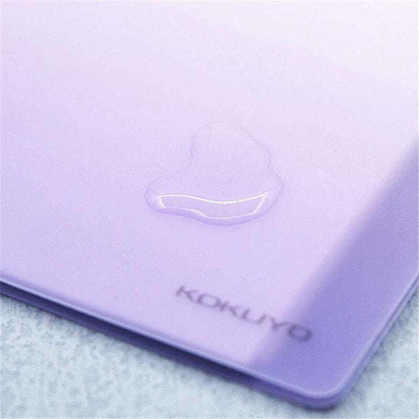 Kokuyo Pastel Cookie Binder with Refills - New Ombre Edition