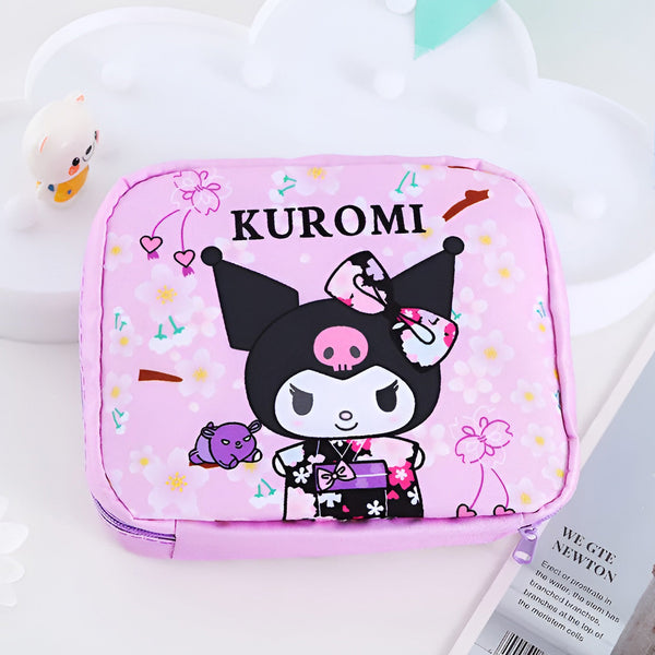 Sanrio Spring Sakura Mini Pouch