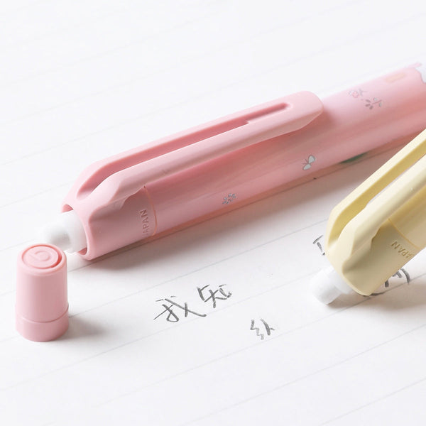 Uni Kuru Toga x Sanrio Characters Mechanical Pencil - Limited Edition